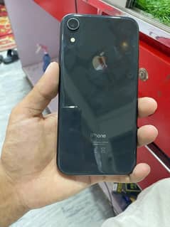 iPhone XR 128gb with box Waterpack  exchange possible