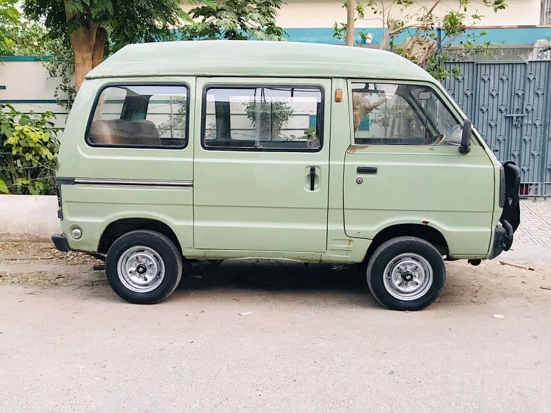 Suzuki Bolan 1990 0