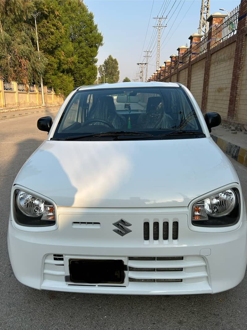 Suzuki Alto 2022 Vxr 1