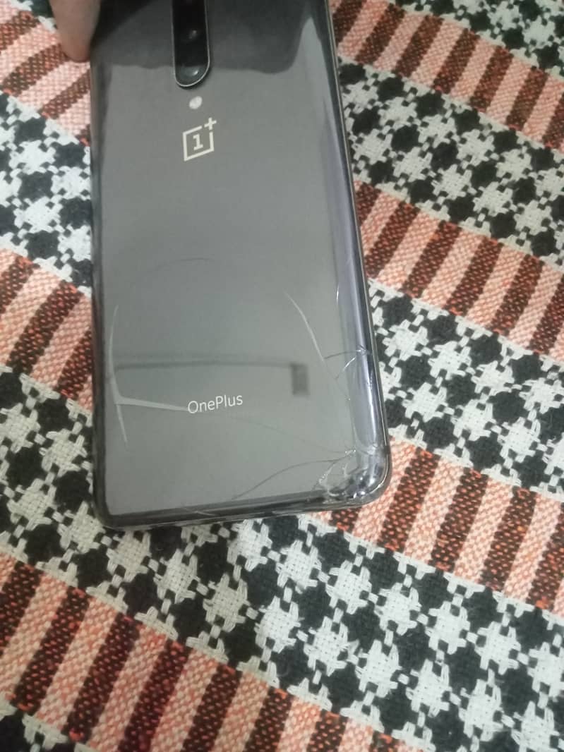 One plus 7 pro 256 gb 6