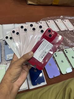 IPHONE 13 PTA 256GB& 13 Pro PTA 100% HEALTHS STOCK AVAIL