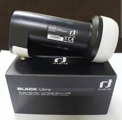 Inverto Black Ultra Single LNB for Sale on very reasonable Price. 0