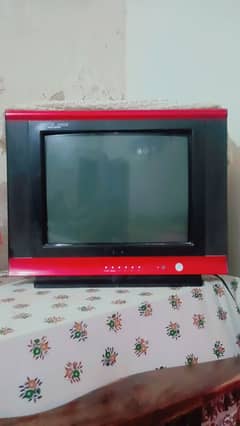 LED. Tv(14)inch Black colour