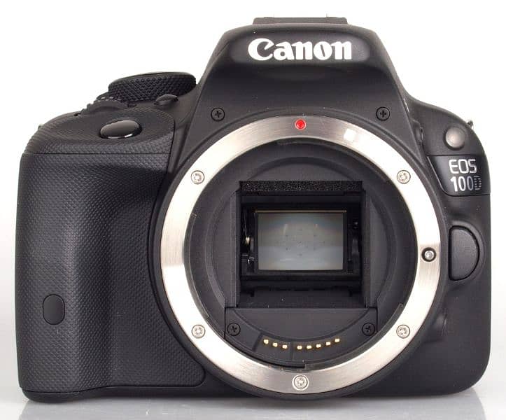 Canon 100d 0