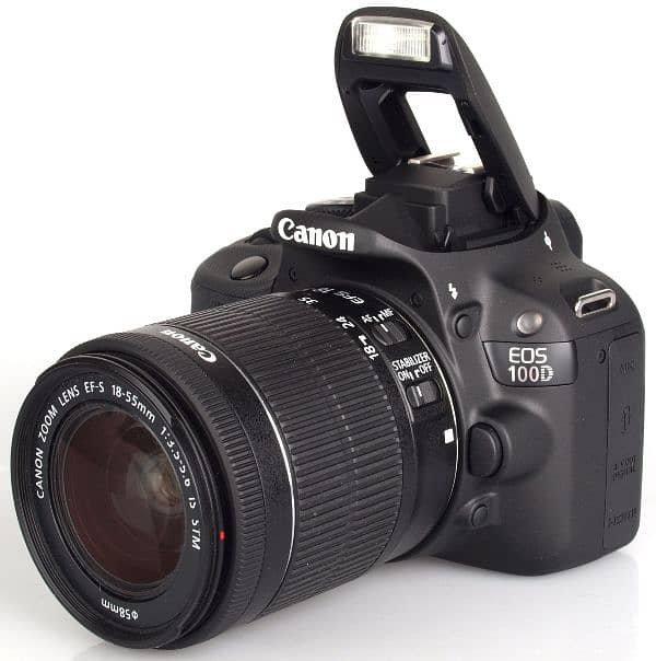 Canon 100d 3