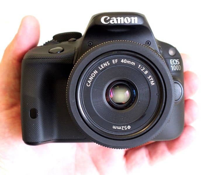 Canon 100d 4