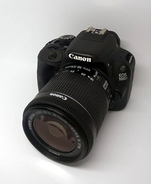 Canon 100d 6