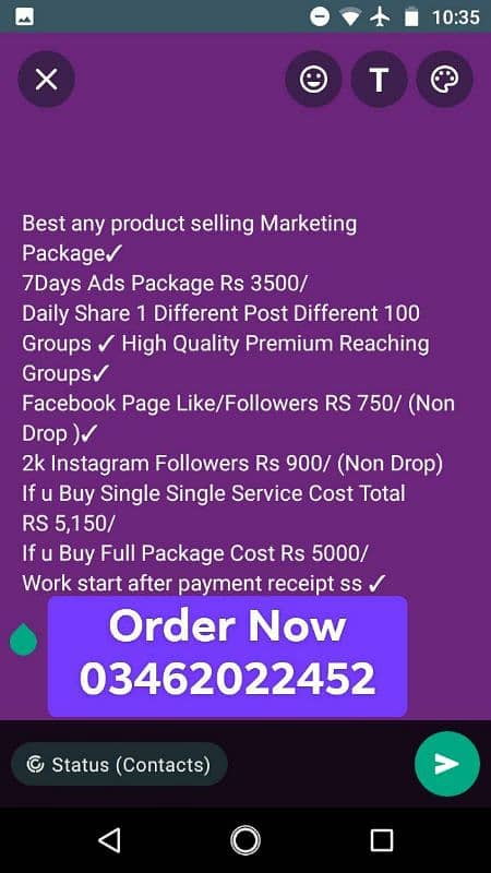 Lead Generation Marketing Package 0