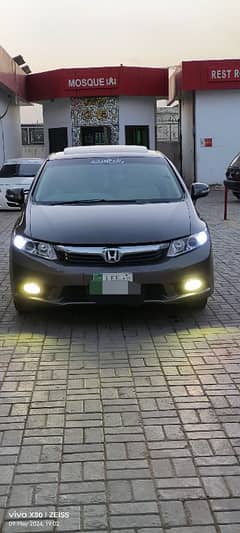 Honda