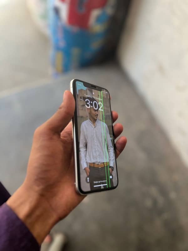 iPhone X 1