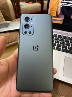 Oneplus 9 Pro 8/256 Dual Sim With Charger