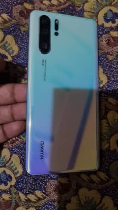 HUAWEI" P30"PRO" 8GB"256GB"DUAL" SIM"PTA APROVE