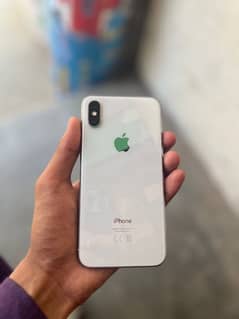 iPhone X