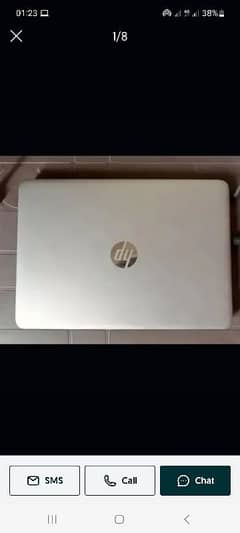 HP Core I5 6th generation