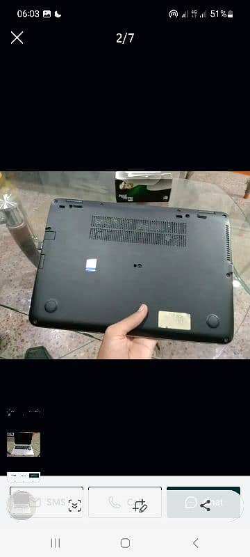 HP Core I5 6th generation 2