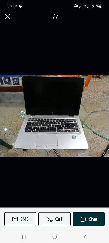 HP Core I5 6th generation 3