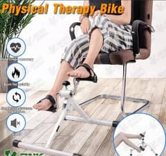 fitness foot pedal exerciser mini stationary pedal machine cycle