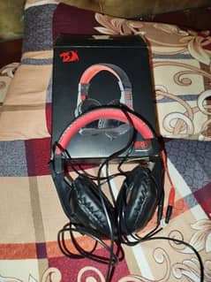 Red Dragon Gaming Headset 0