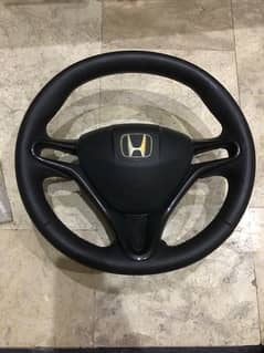 Civic Reborn Steering wheel 0