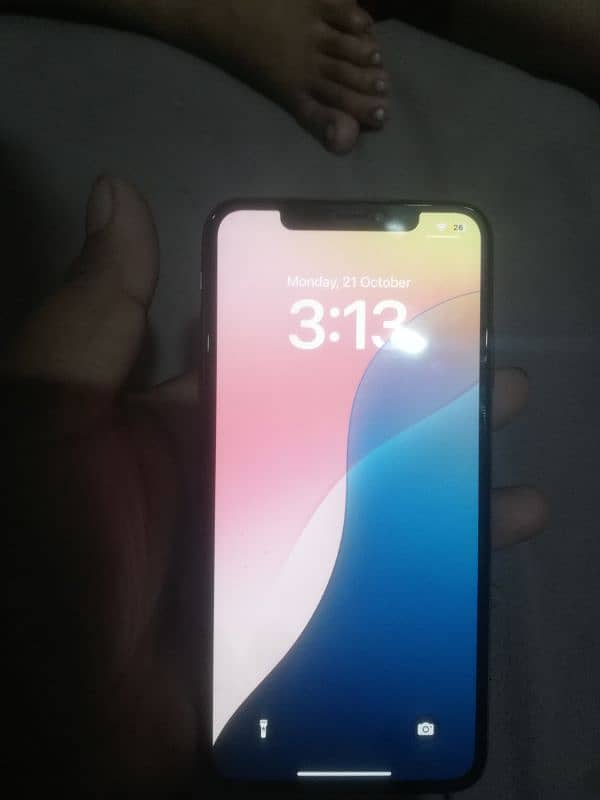 i phone xs max 7