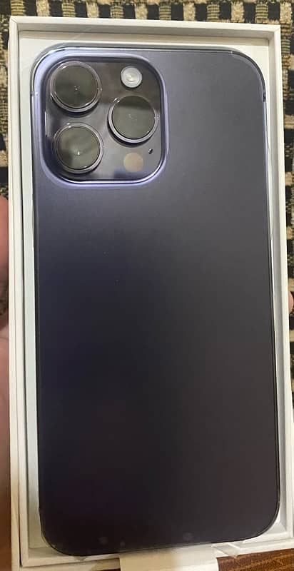 iphone 14 pro max 128gb Non active factory unlock 2