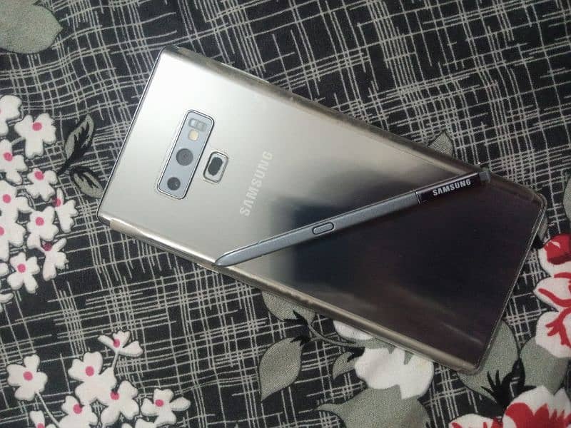 Samsung galaxy note 9 1