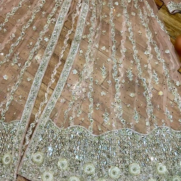 Bridal dress for sale 3