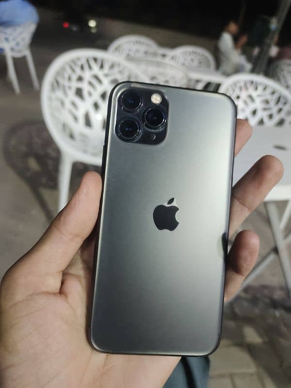 Iphone 11 Pro PTA 256GB 3