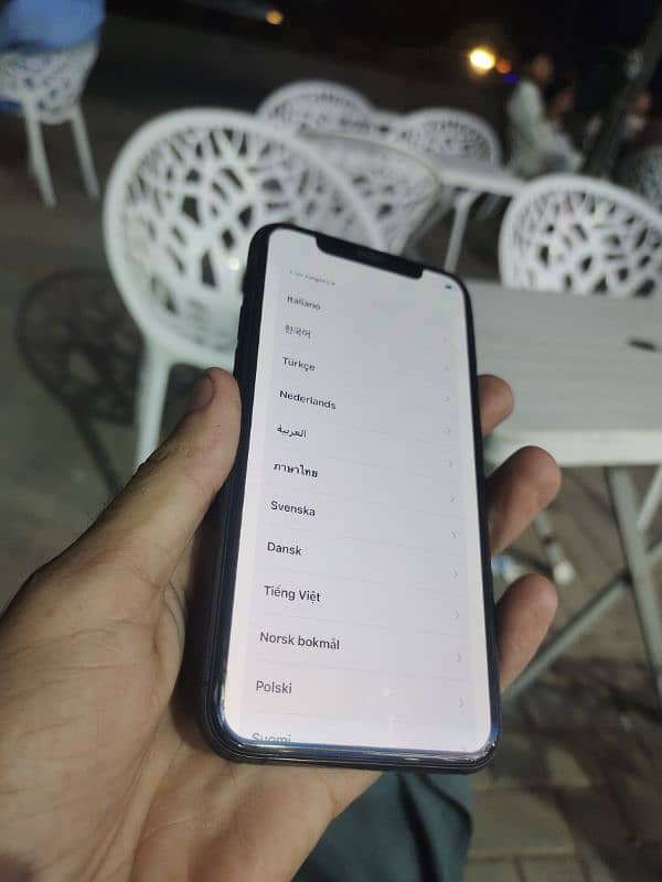 Iphone 11 Pro PTA 256GB 8