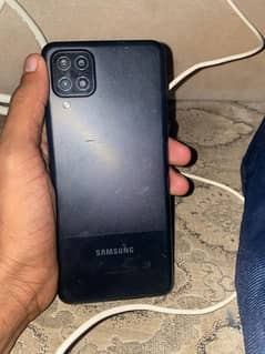 Samsung A12 6/128 All Ok no open no repair