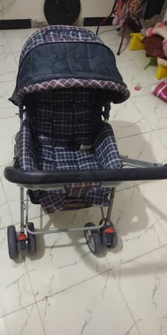 stroller available