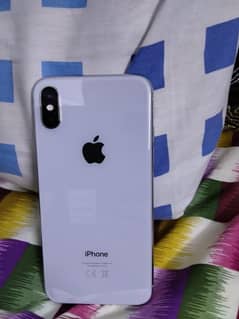 Iphone X 256GB PTA approved