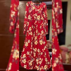 Floral maxi new for sale