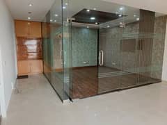 4 Marla 2nd Floor For Rent With Lift In DHA Phase 6 Block MB Lahore