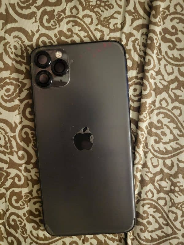 iPhone 11 Pro Max PTA approved 1