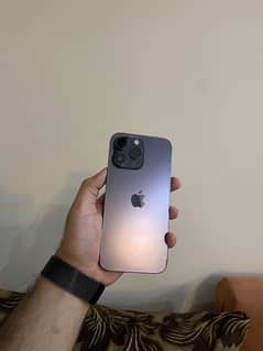 iPhone 14 Pro Max 256gb PTA APPROVED