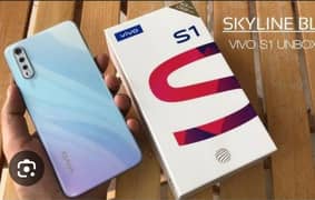 Vivo S1 4-128GB skyline blue