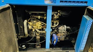 ISUZU 30KVA DIESEL GENERATOR 0