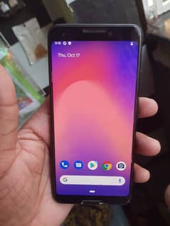 Google pixel 3 4 64 Non pta