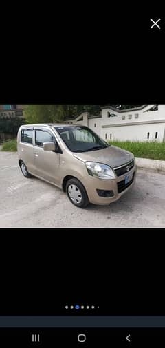 Suzuki Wagon R 2016. Islamabad Registered. family used neat & clean