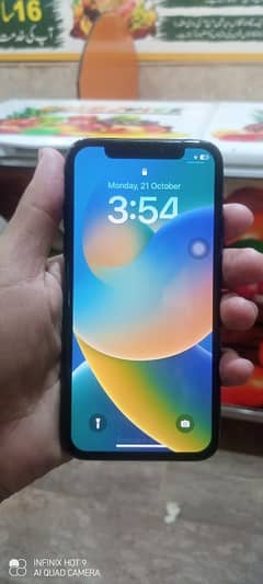 iphone x nonpta 256gb