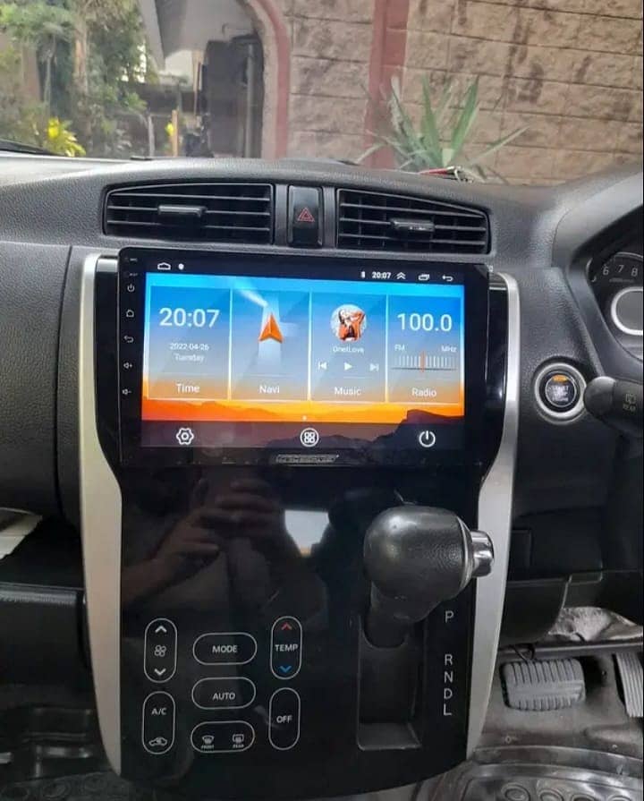 Honda BR-V, City, Civic, Mira, Aqua, Kia Piacant Andriod Panel LED LCD 14