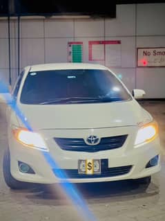 Toyota Corolla XLI 2009 1.3