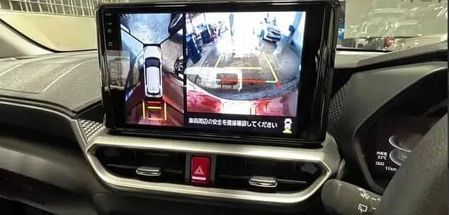 Honda City 2022 Android Car LCD Panel GPS Navigation Screen 4