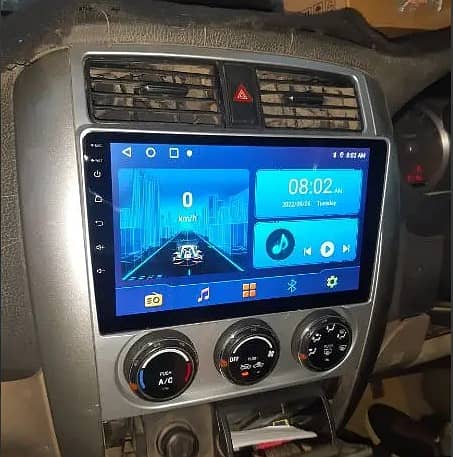 Honda City 2022 Android Car LCD Panel GPS Navigation Screen 7