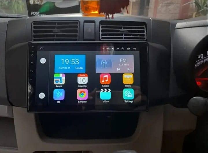 New Alto 2022, Suzuki Alto, Car Panel Android GPS Navigation System 13