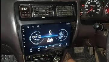 Toyota Corolla Xli, Gli, Altis,  Android GPS Navigation System LCD LED 10