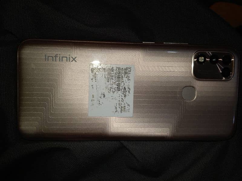 Infinix hot11 4ram 64rom 3