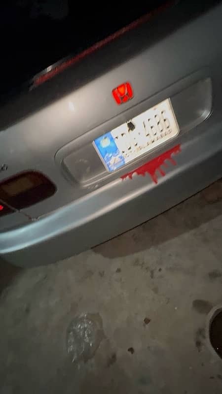 Honda Civic 1995 - Automatic - Islamabad Number 1