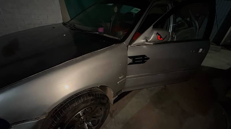 Honda Civic 1995 - Automatic - Islamabad Number 2